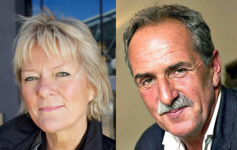 cristin-clemet-og-jon-michelet