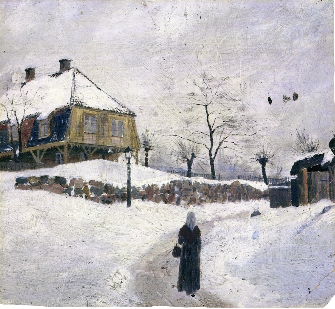 edvard_munch_-_ovre_foss_in_winter_1881-82