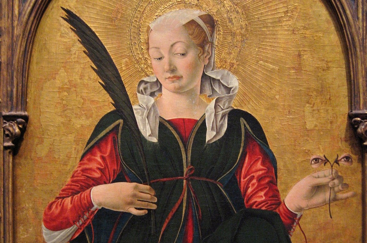 Den hellige Lucia (1473-74)&nbsp;<span>(+)</span>