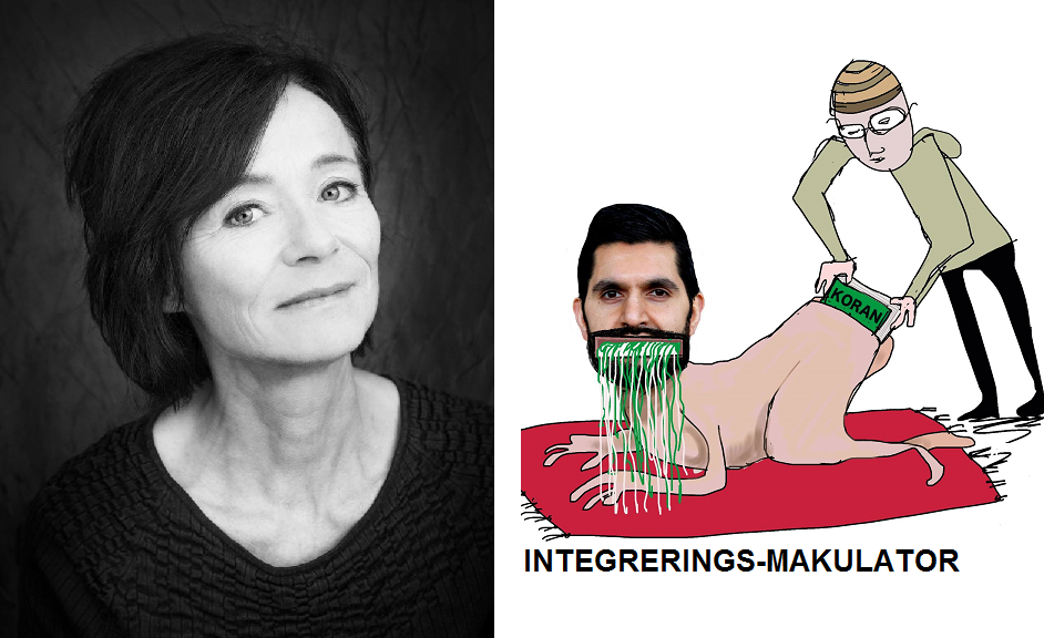 Red.: Møte torsdag 15. des med Hege Storhaug og Thomas Knarvik&nbsp;<span>(+)</span>