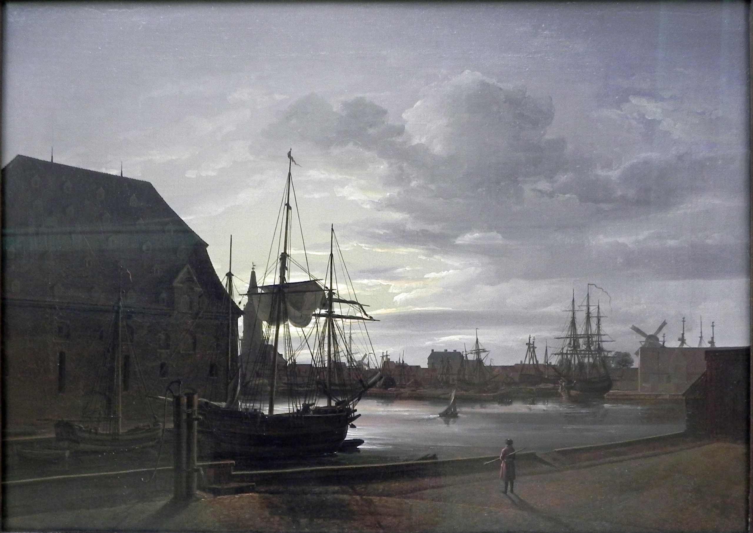 Frederiksholms Kanal, København (1817)&nbsp;<span>(+)</span>