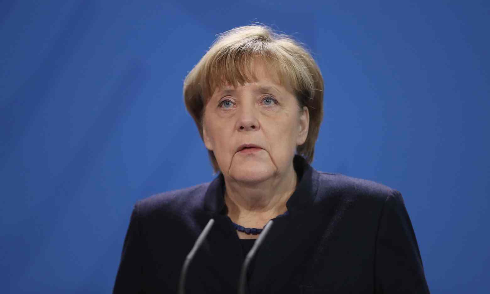 Angela Merkel: Ubegripelig ugjerning&nbsp;<span>(+)</span>