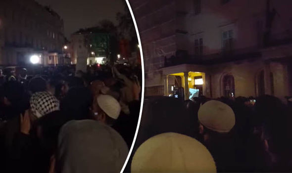 London: Ropte "Allahu akhbar!" og krevde kalifat i Syria&nbsp;<span>(+)</span>