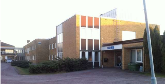Sosialkontor på hemmelig adresse&nbsp;<span>(+)</span>