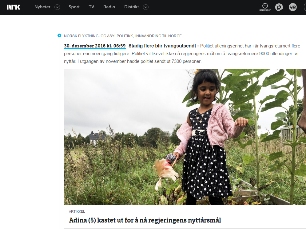 nrk-utsendelser