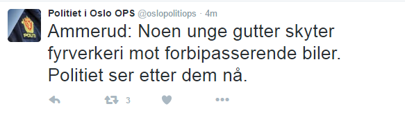 oslopolitiet