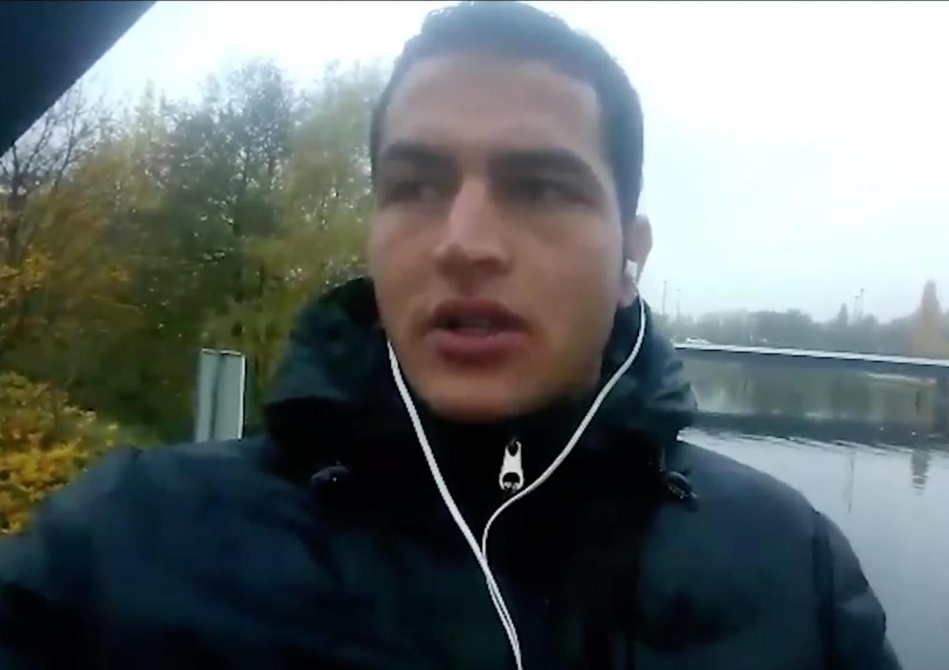 Anis Amri sverget troskap til IS&nbsp;<span>(+)</span>