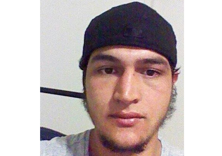 Anis Amri på terrorliste siden januar, men politiet mistet sporet&nbsp;<span>(+)</span>