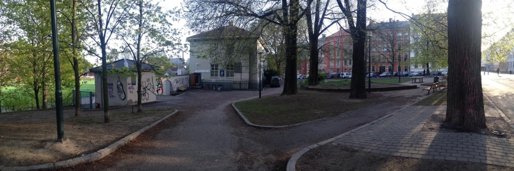 Gutt brutalt ranet av 12-15 ungdommer&nbsp;<span>(+)</span>