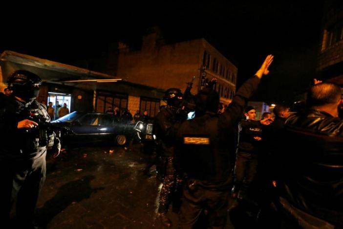 Fire terrorister overvunnet og drept i Jordan&nbsp;<span>(+)</span>