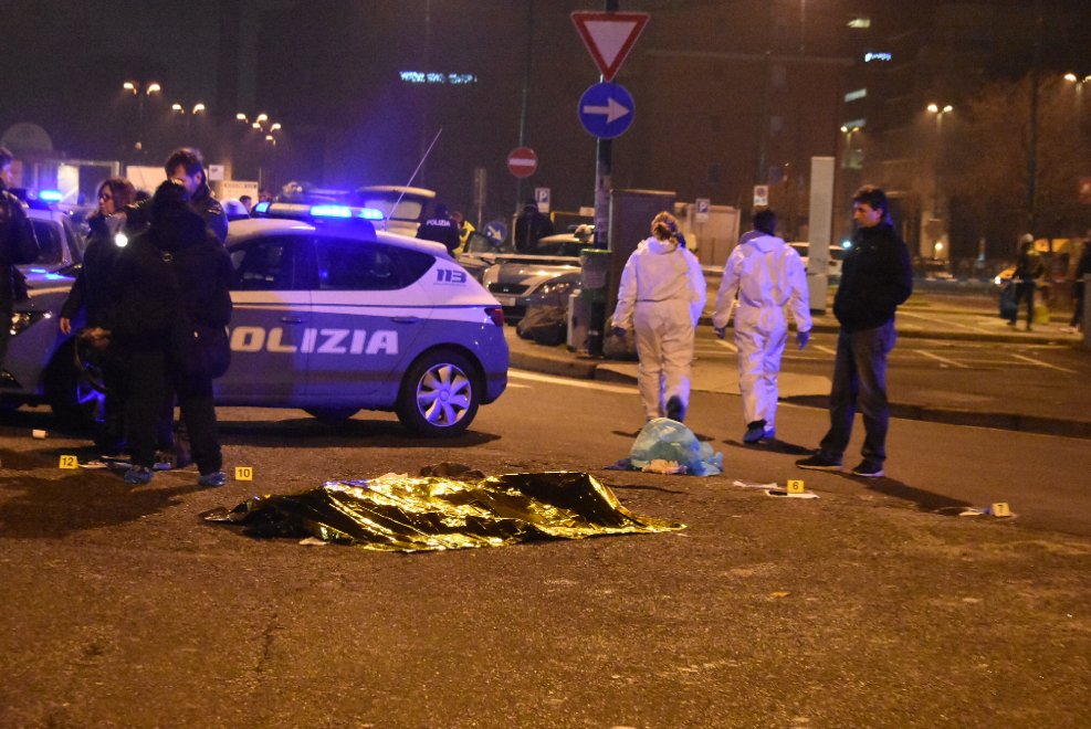 Anis Amri skutt og drept i Milano&nbsp;<span>(+)</span>
