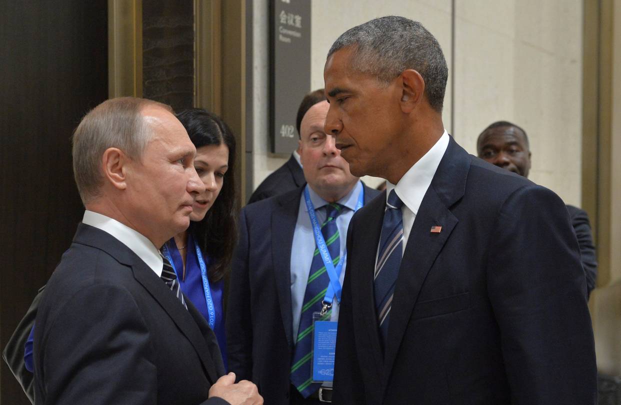 USA utviser 35 diplomater og innfører nye sanksjoner mot Russland&nbsp;<span>(+)</span>