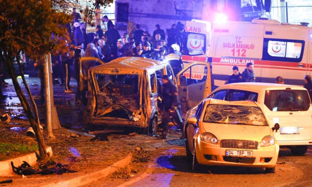 Ankara vil gjerne legge skylden på PKK&nbsp;<span>(+)</span>