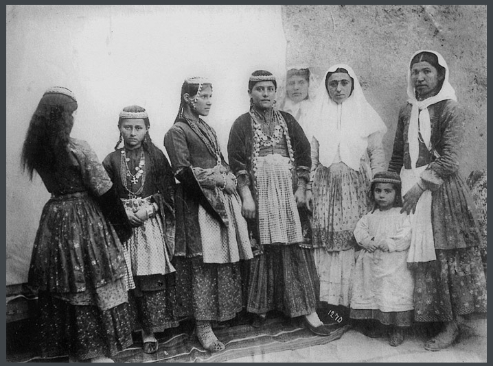Armenske kvinner i Iran (1891-92)&nbsp;<span>(+)</span>