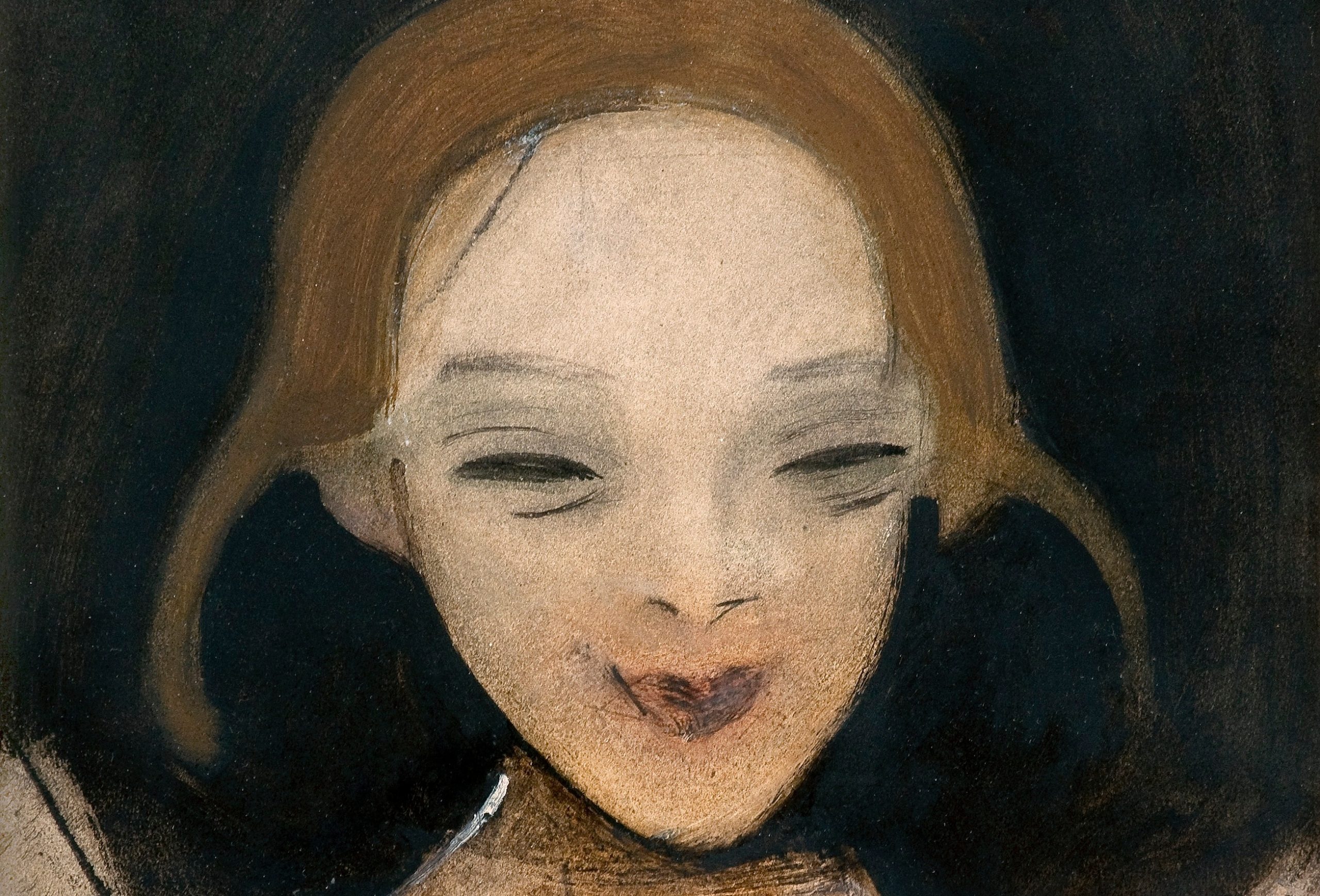 Leende flicka (Katri 1921)&nbsp;<span>(+)</span>