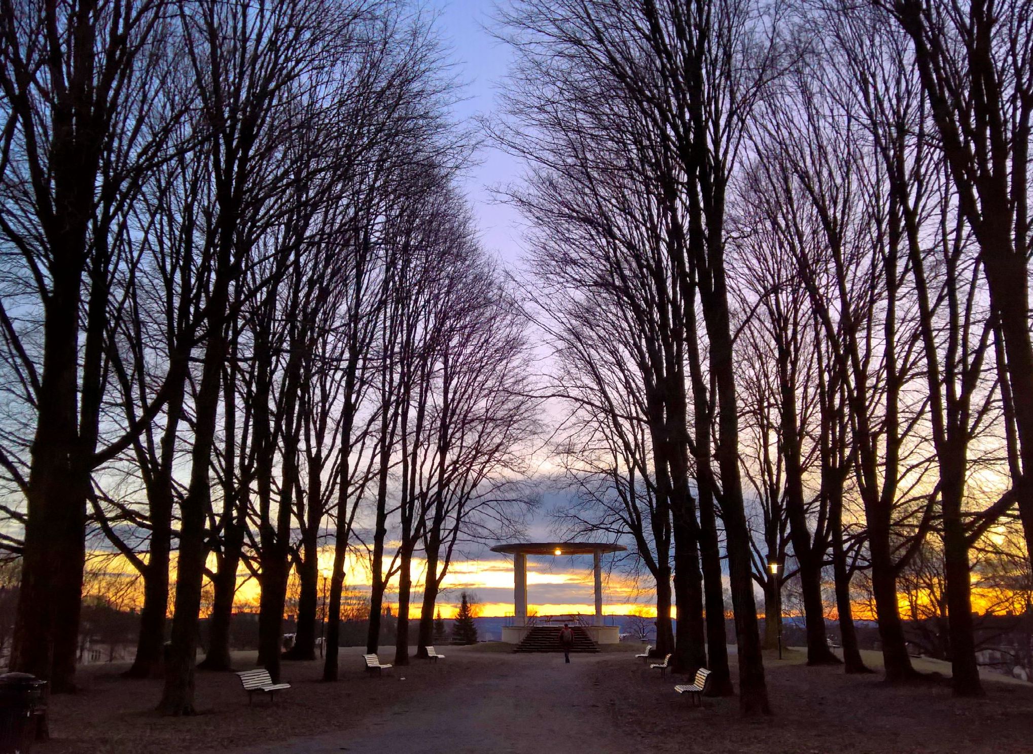 Torshovparken, januar 2017&nbsp;<span>(+)</span>