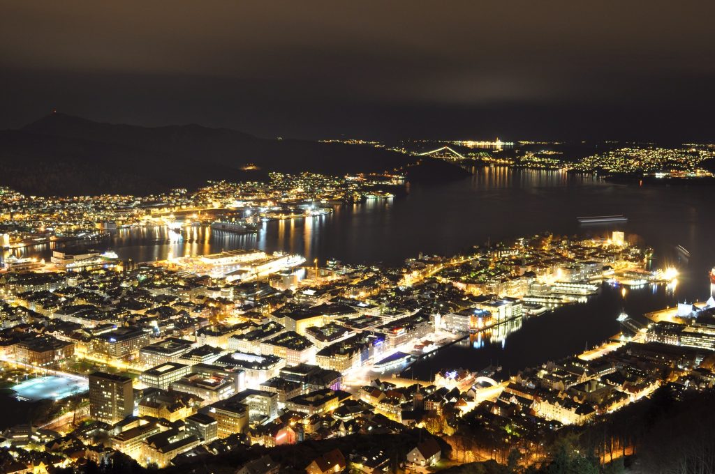 bergen-by-night