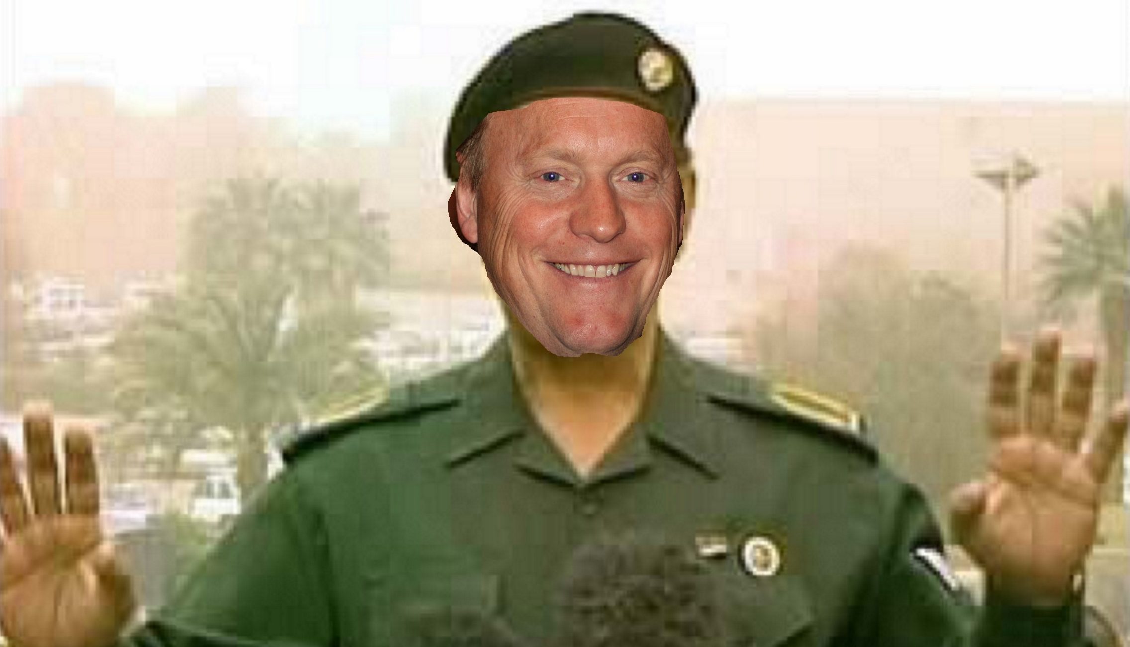 Komiske Raymond om voldelige innvandrere: - Se på jentene, hvor høyt utdannet de er!&nbsp;<span>(+)</span>