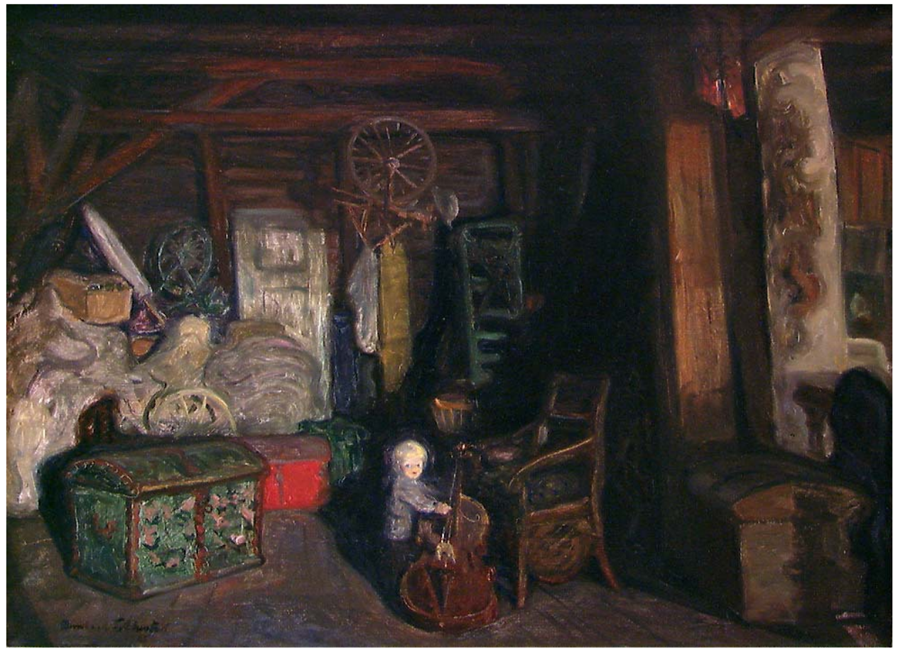 Mørkeloftet (1905)&nbsp;<span>(+)</span>