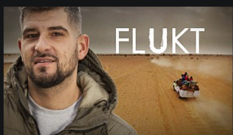 FLUKT på fjernsyn og i bokform&nbsp;<span>(+)</span>