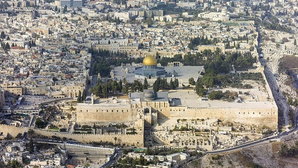 Forsvar Jerusalem!&nbsp;<span>(+)</span>