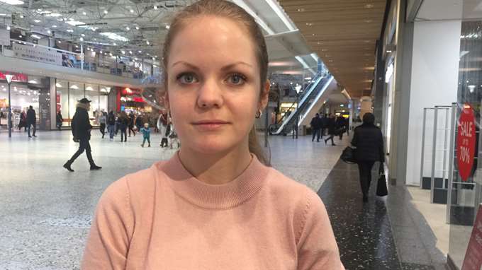 Kvinner blir seksuelt trakassert av gjenger på kjøpesenter&nbsp;<span>(+)</span>