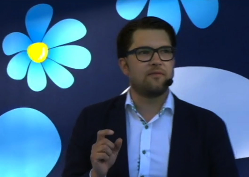 Sverigedemokraterna nest størst på ny meningsmåling&nbsp;<span>(+)</span>