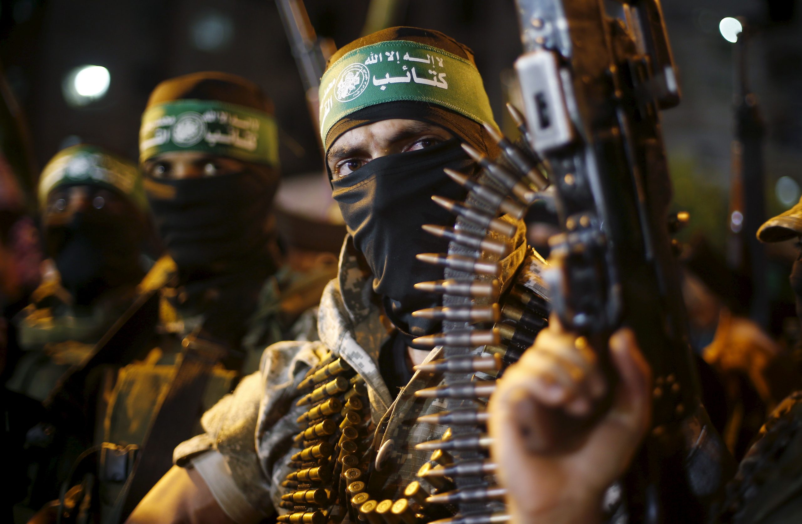 Hamas bygger opp nye lagre av raketter: Gjør seg klar til neste angrep mot Israel&nbsp;<span>(+)</span>