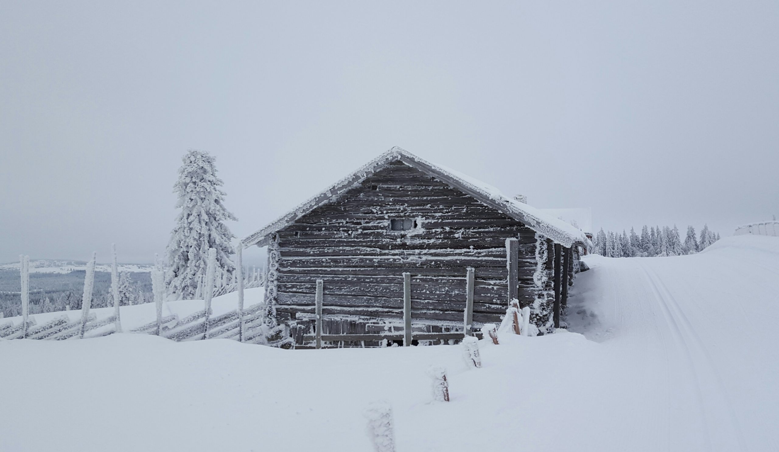 Målia i vinterskrud&nbsp;<span>(+)</span>