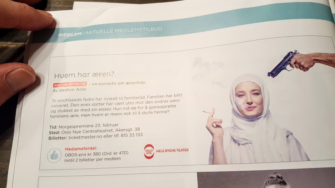 Komedie om æresdrap&nbsp;<span>(+)</span>
