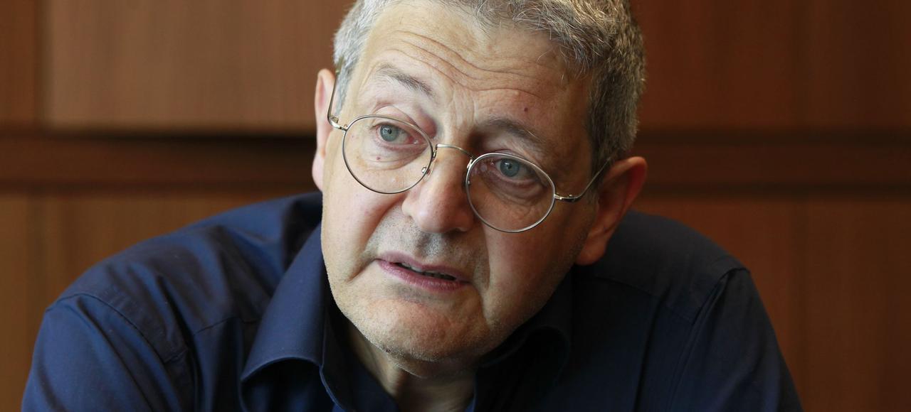 France's New Islamist Guillotine; The Trial of Georges Bensoussan&nbsp;<span>(+)</span>