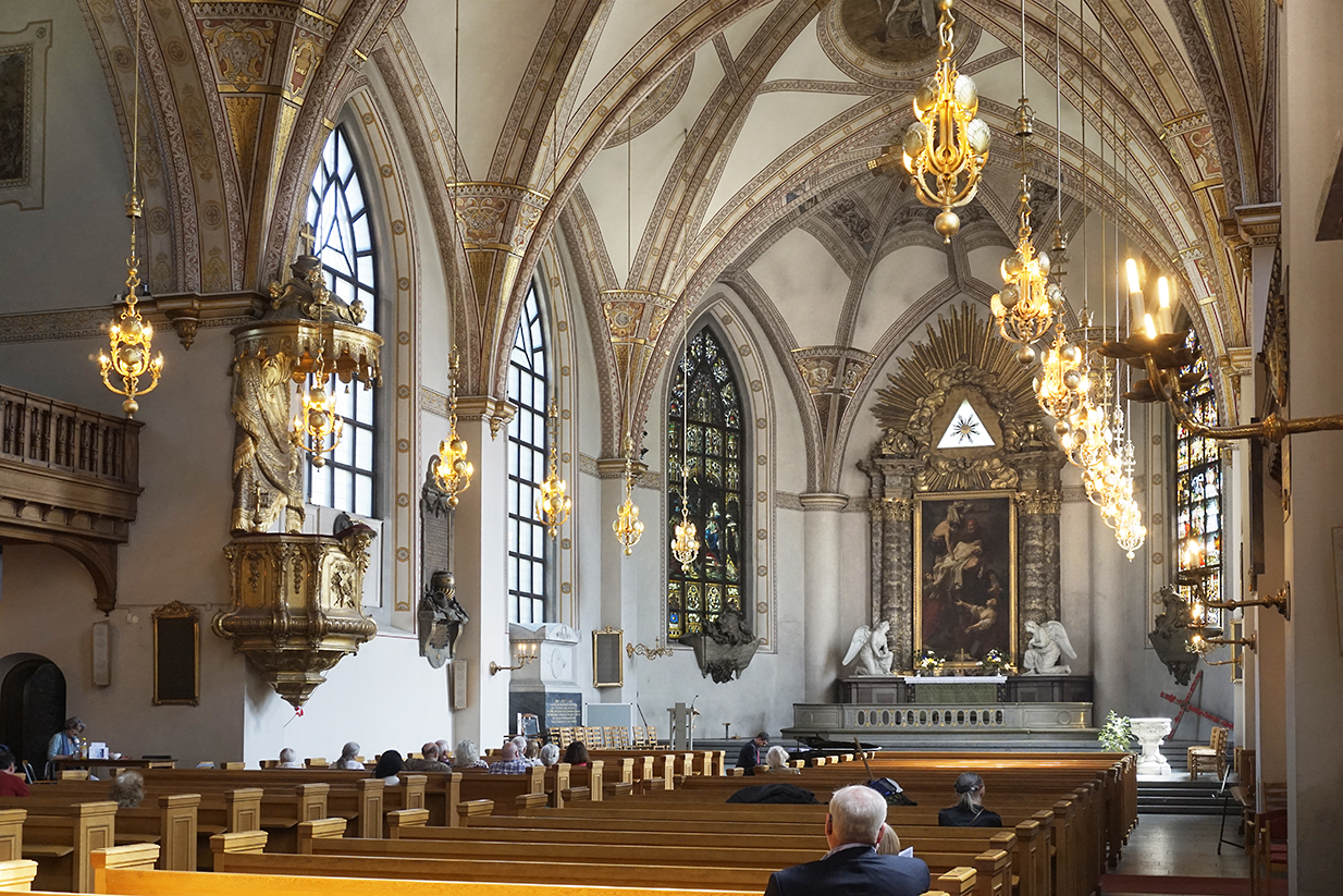 S:ta Klara kyrkan, Stockholm&nbsp;<span>(+)</span>