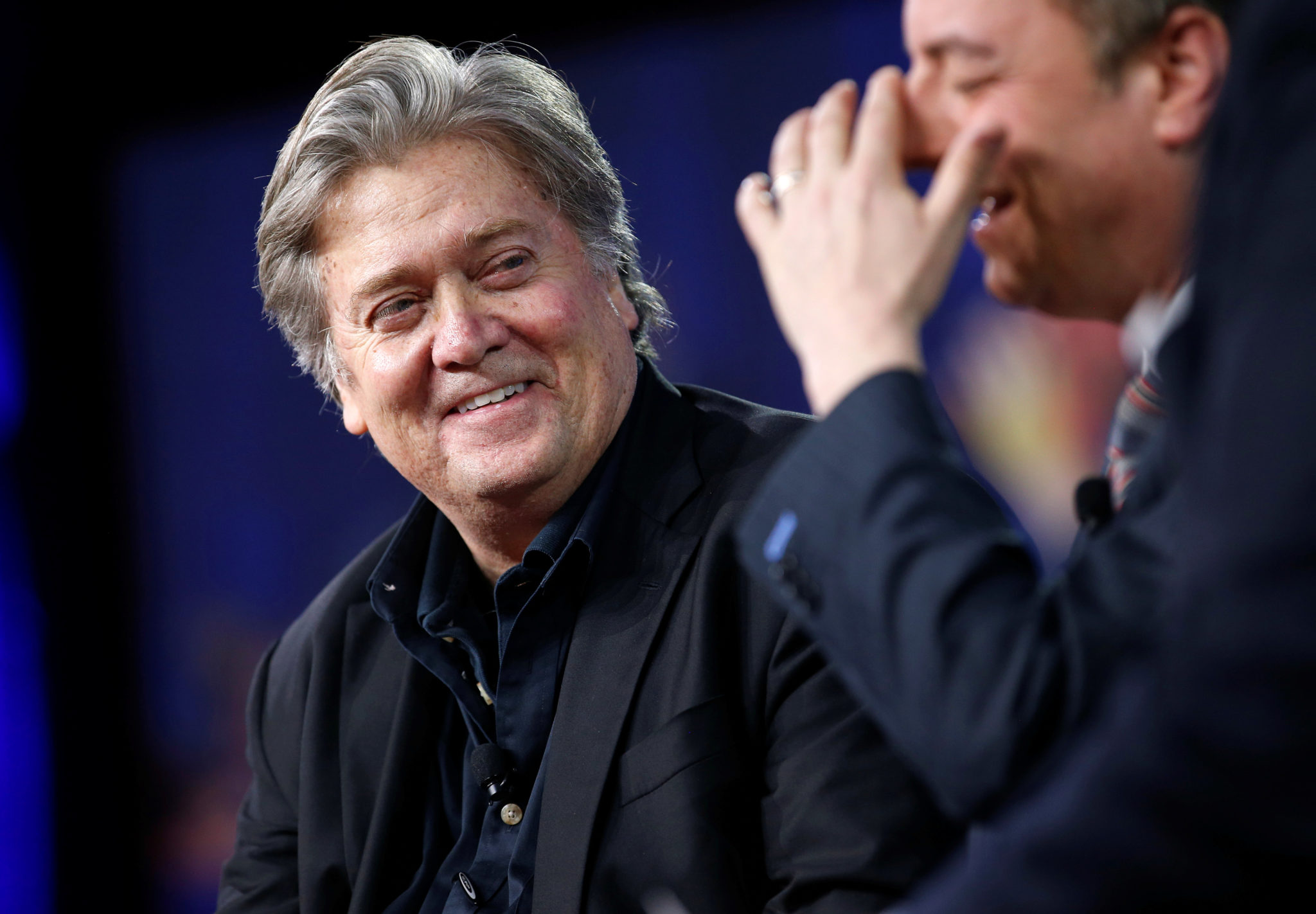 Bannon forlater Breitbart&nbsp;<span>(+)</span>