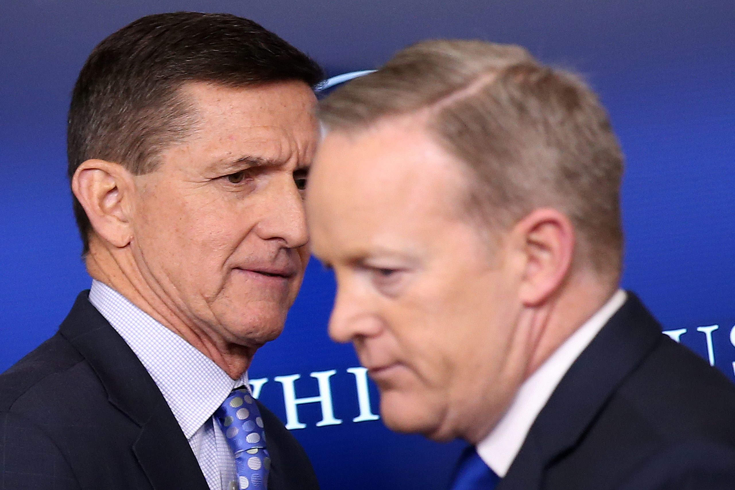 Mike Flynn gikk i en felle&nbsp;<span>(+)</span>