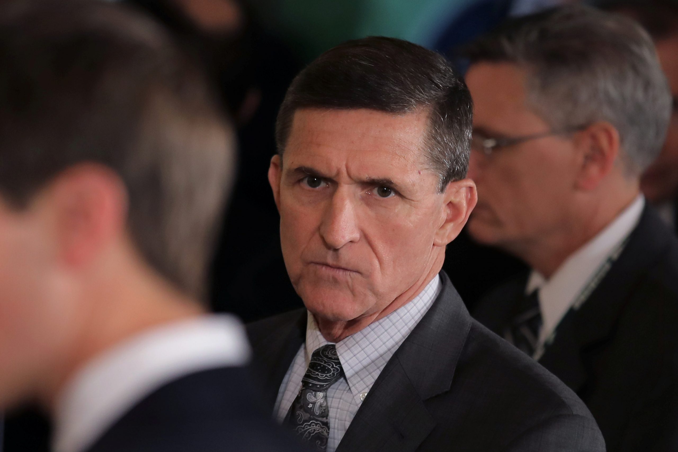 Michael Flynn slipper fengsel pga all info han har gitt Mueller&nbsp;<span>(+)</span>