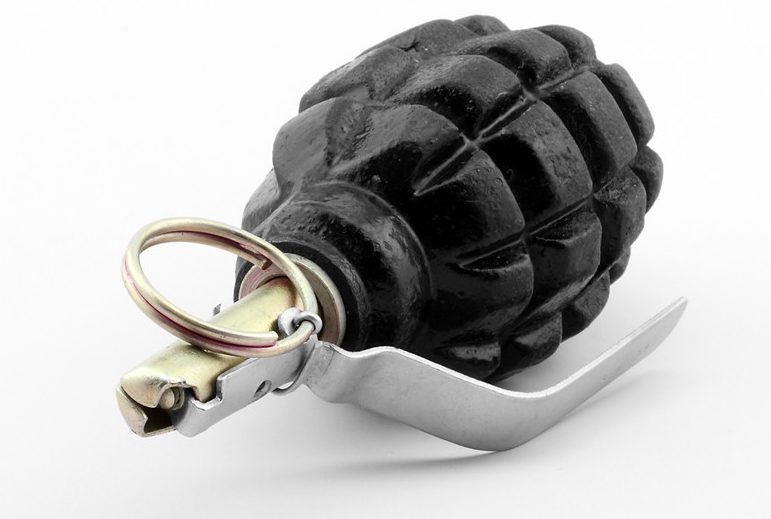 Kraftig økning i granatangrep i Sverige&nbsp;<span>(+)</span>