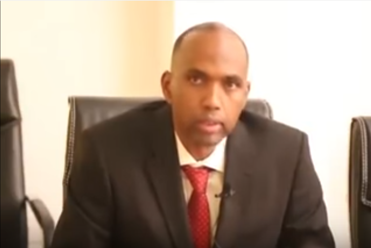 Nordmann ny statsminister i Somalia&nbsp;<span>(+)</span>