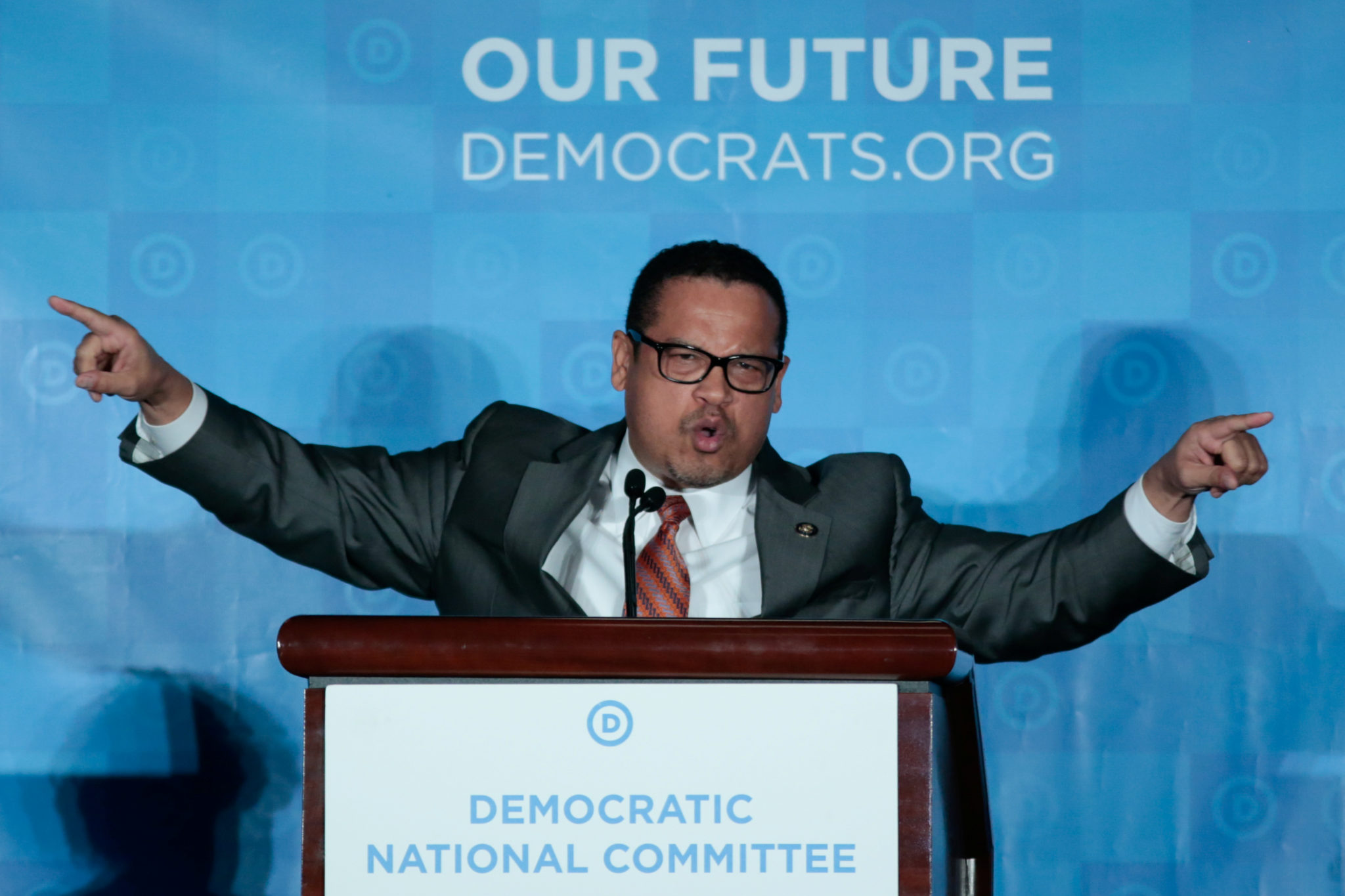 Hillary-leiren vant ledelsen for Demokratene&nbsp;<span>(+)</span>