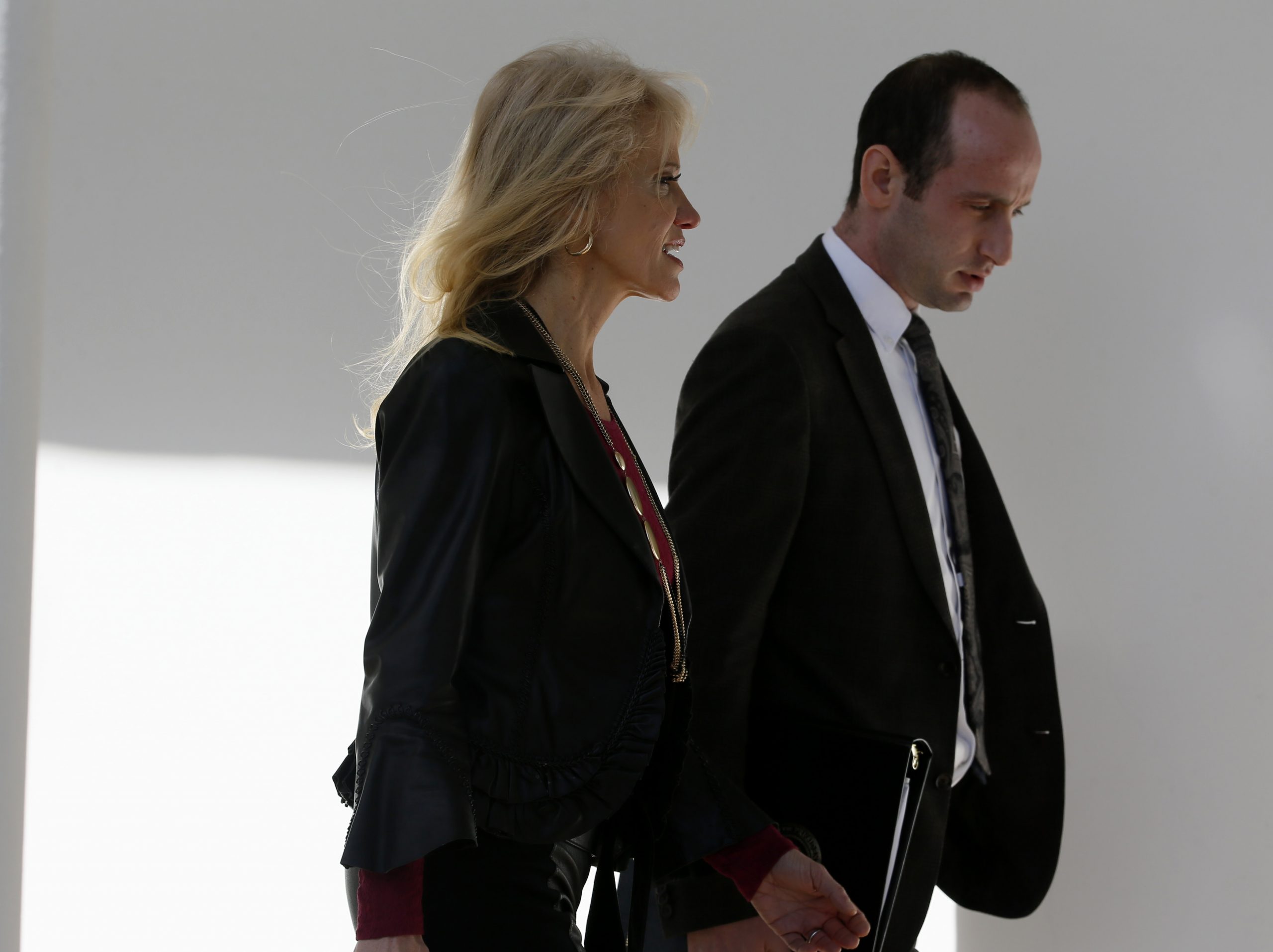 Trump kunne ikke drømme om å bøye seg for dommerne&nbsp;<span>(+)</span>