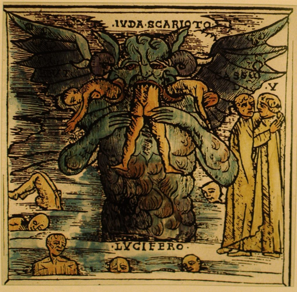 lucifer.judas.brutus.cassio