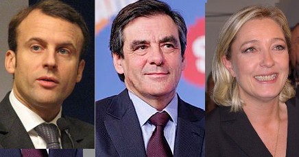 Katastrofal meningsmåling for François Fillon&nbsp;<span>(+)</span>