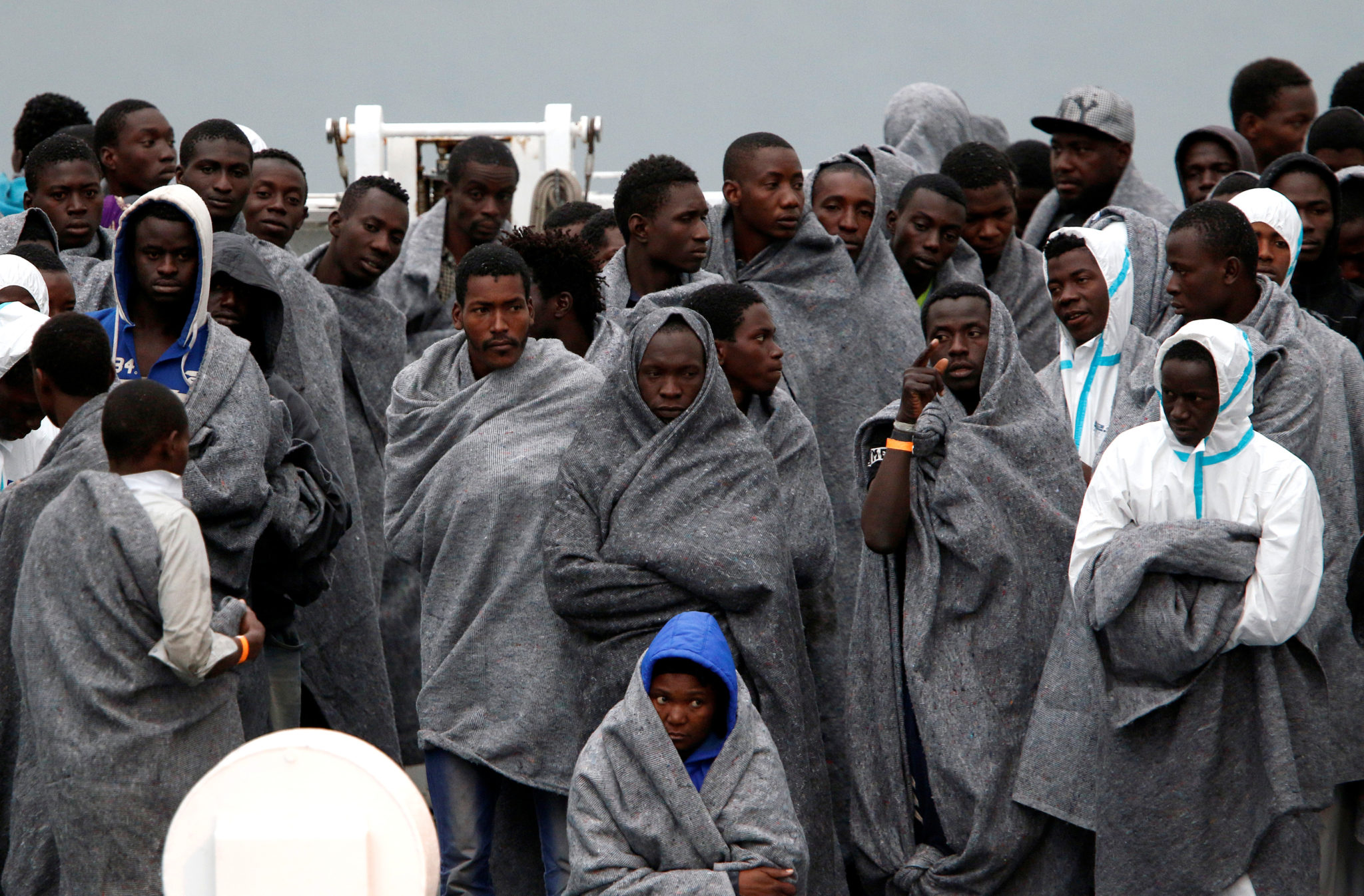 Italiensk bikkje&shy;slagsmål om migrasjonen&nbsp;<span>(+)</span>