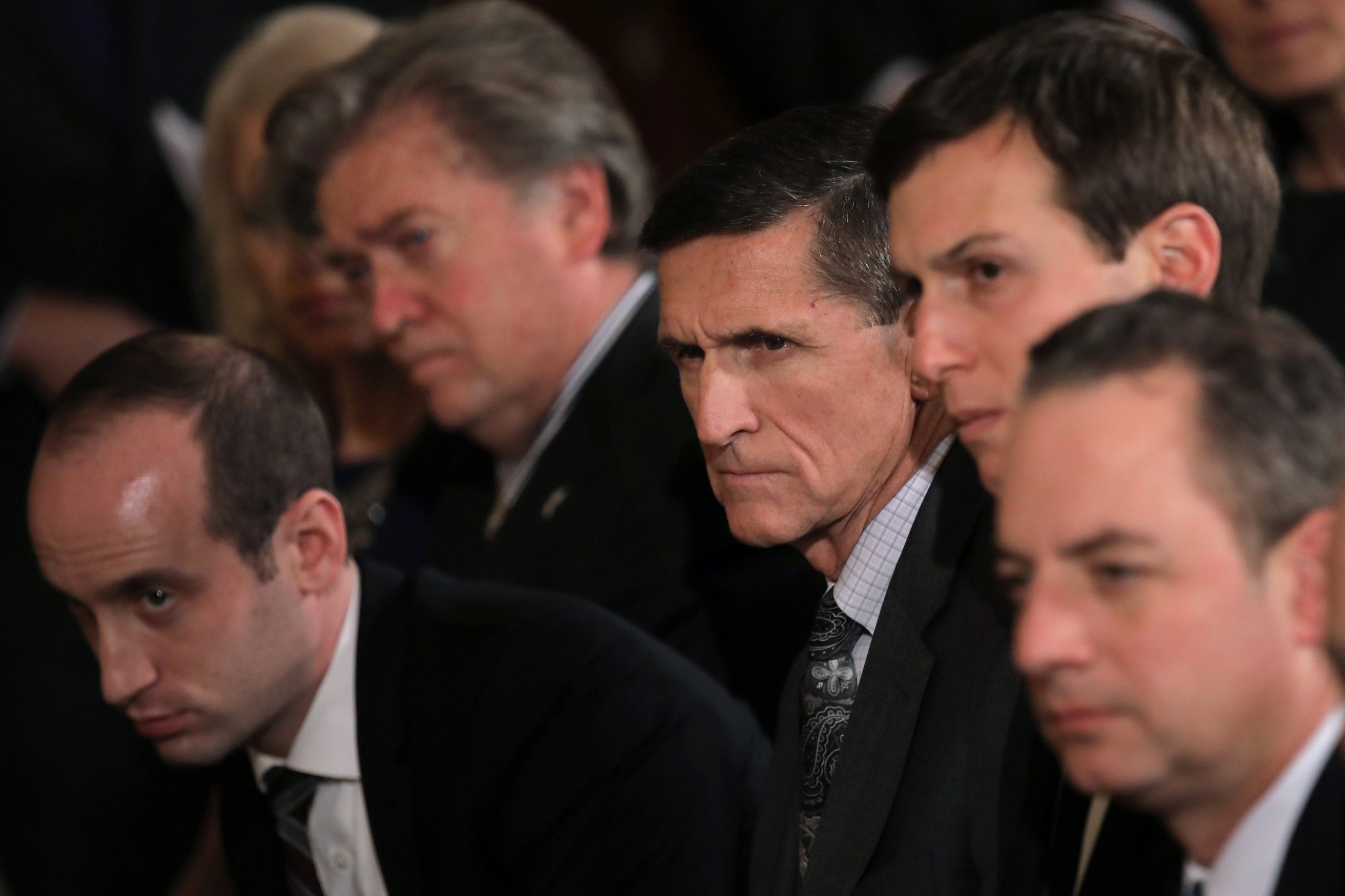 Demokratene utpeker Bannon, Gorka og Miller som "hvite nasjonalister"&nbsp;<span>(+)</span>