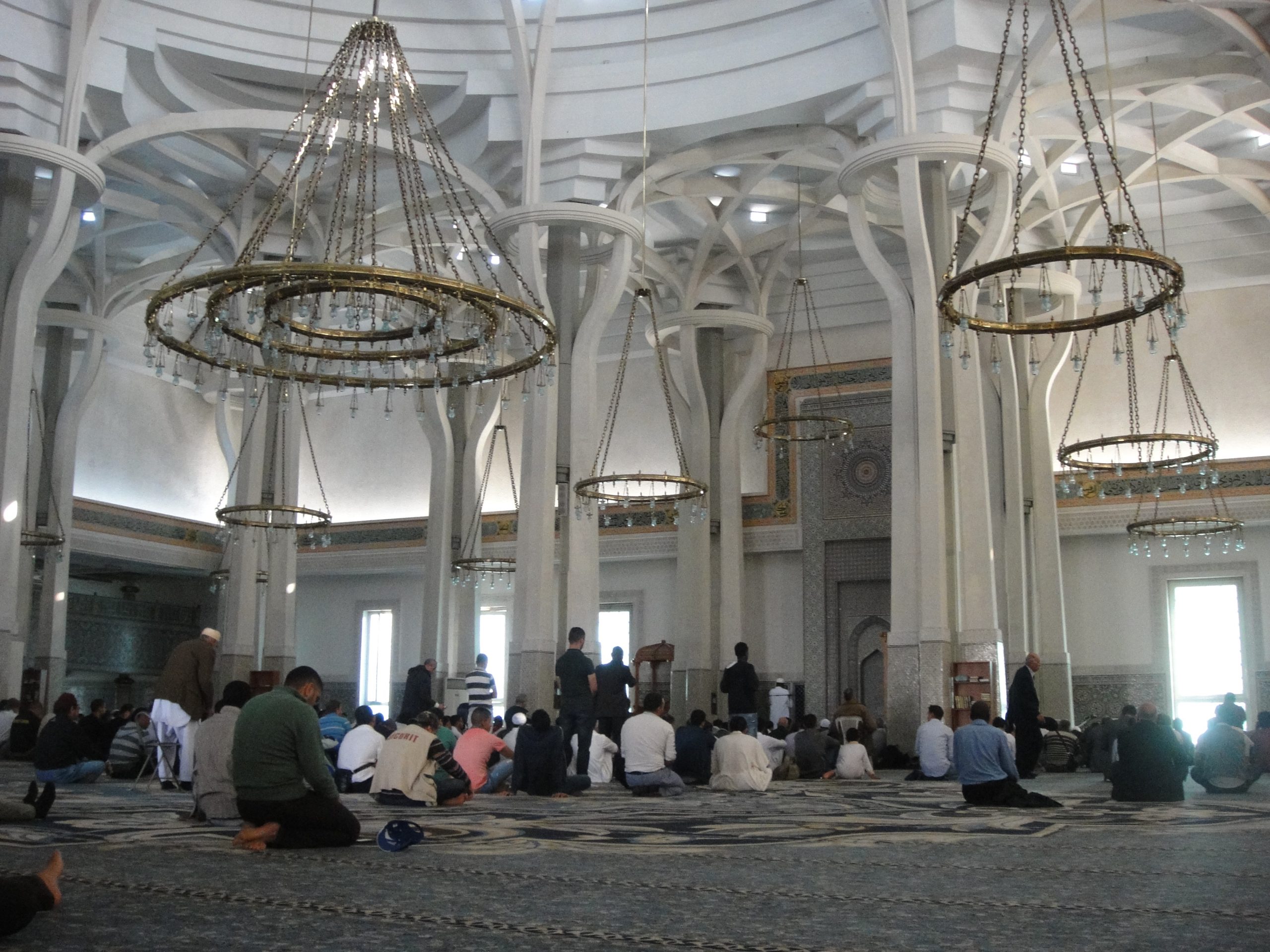 Muslimske imamer i Italia signerer pakt&nbsp;<span>(+)</span>
