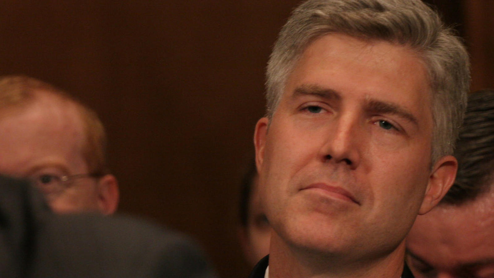Ny seier for Trump: Gorsuch godkjent av Senatet&nbsp;<span>(+)</span>