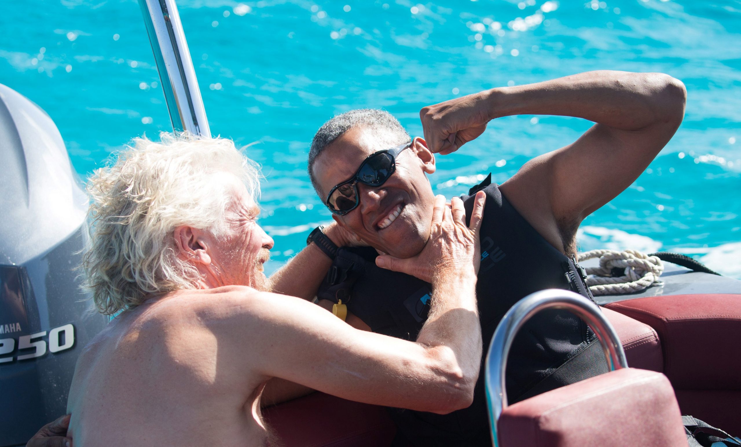 Prektige Obama får svar av Trump&nbsp;<span>(+)</span>