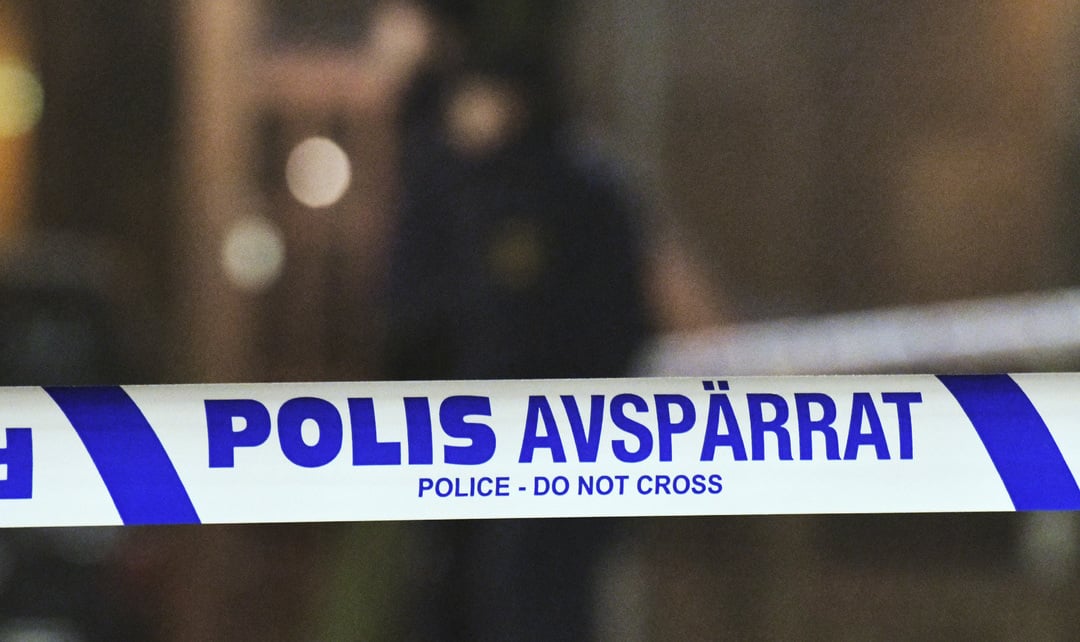 Ung mann død i eksplosjon i Stockholm&nbsp;<span>(+)</span>