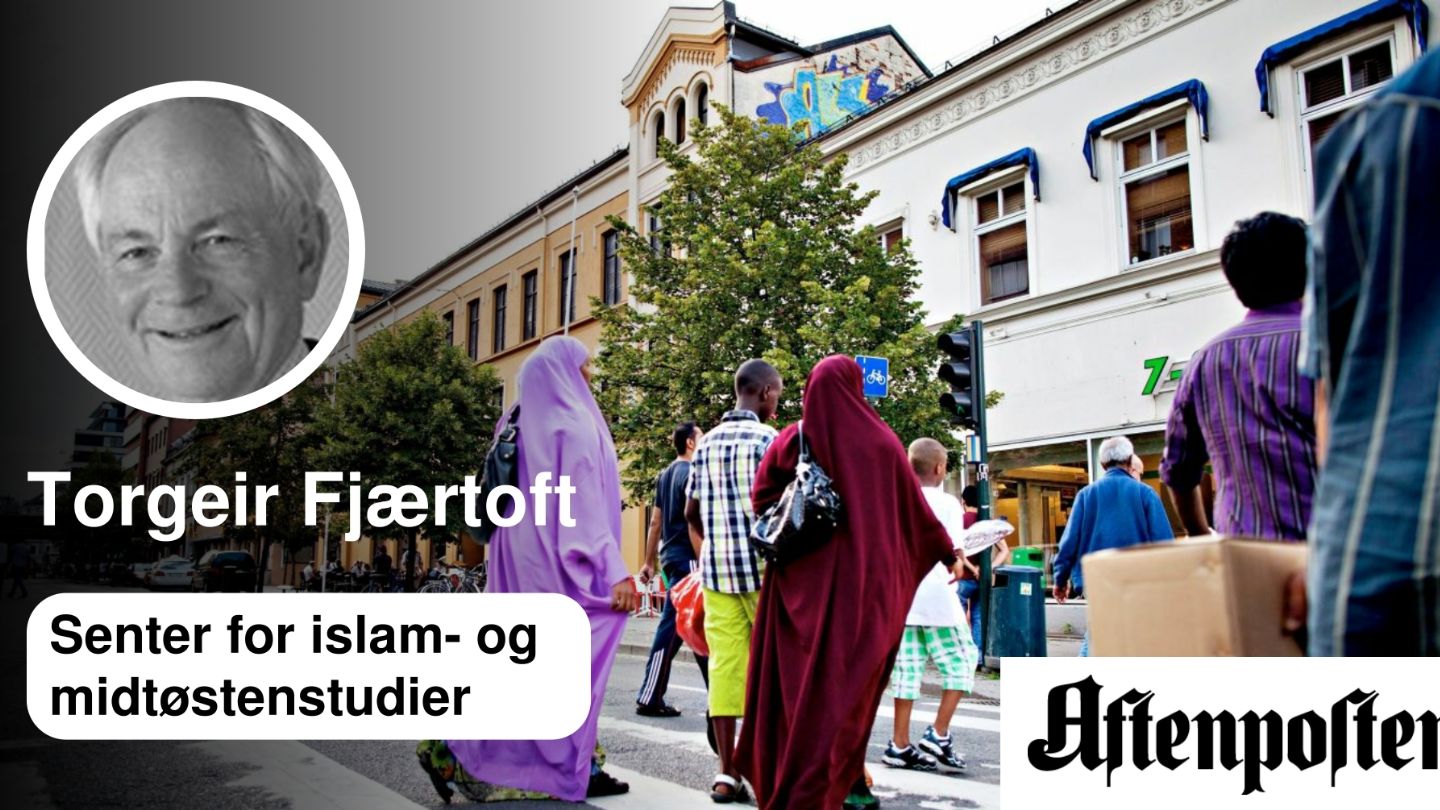 Normalisering av wahaabismen gjennom Universitet i Oslo&nbsp;<span>(+)</span>