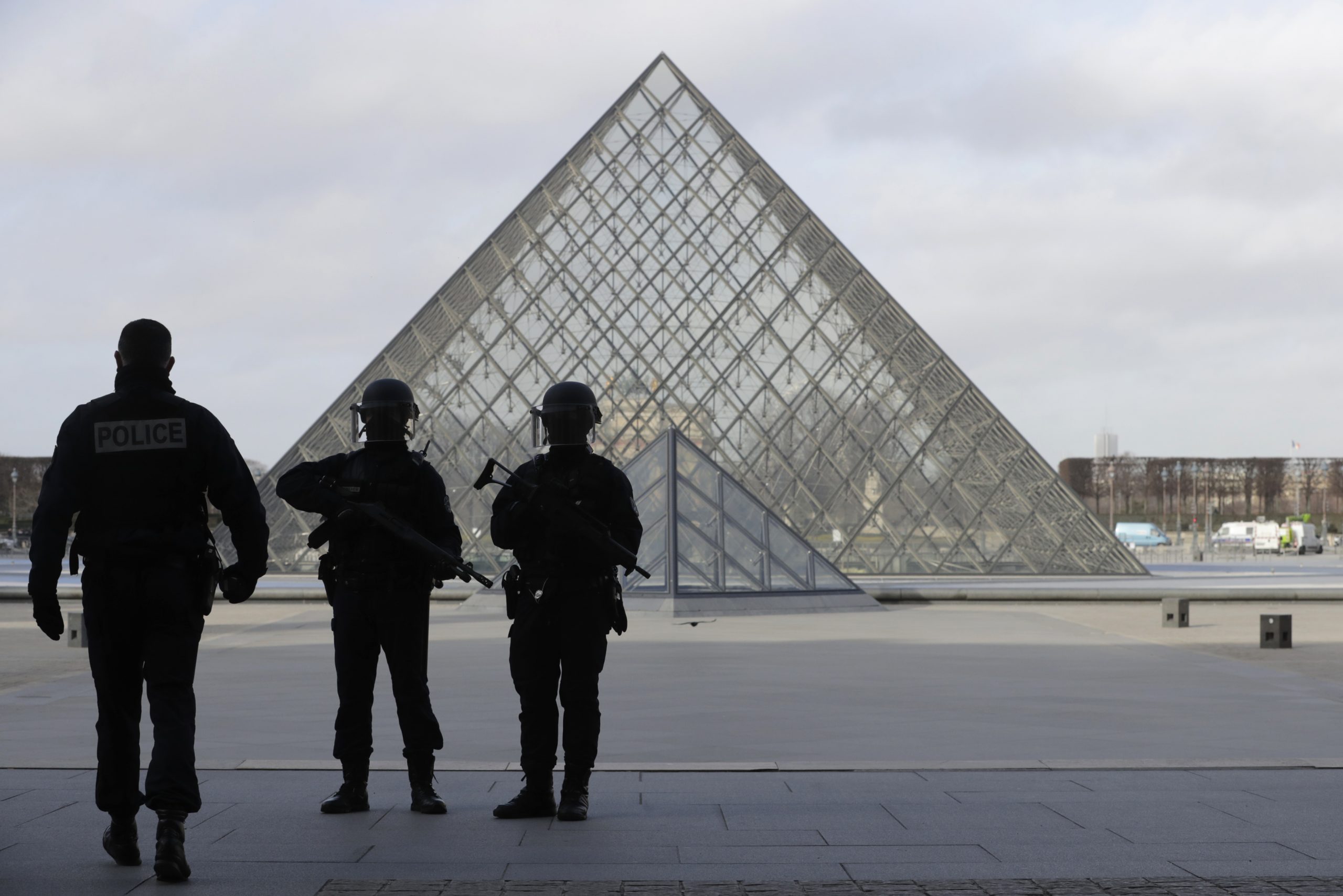 Overfallsmannen ropte «Allahu akbar»&nbsp;<span>(+)</span>
