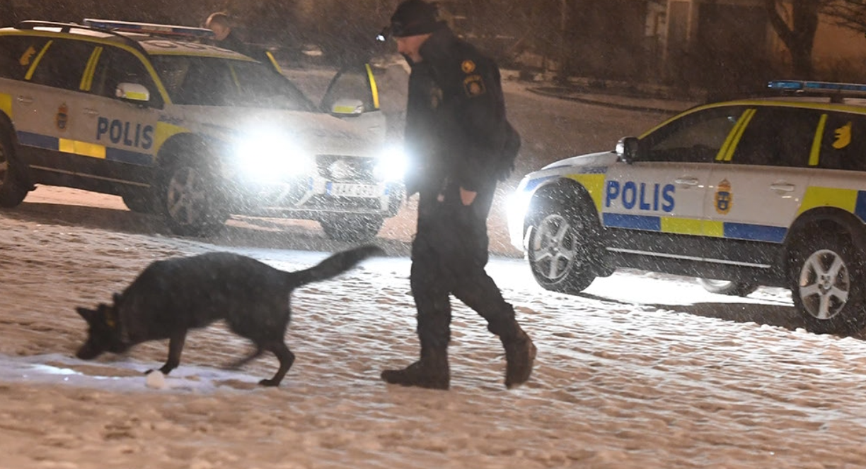 Skutt i ansiktet - ingen har hørt noe eller sett noe&nbsp;<span>(+)</span>